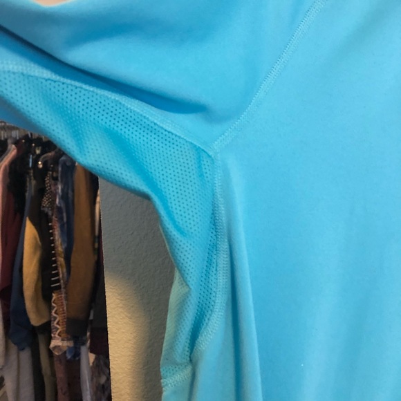 Nike dri fit running half zip - Picture 3 of 5